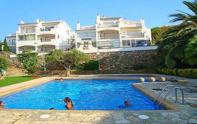Jardins 3 Als Peus Del Parc Natural Cap De Creus Appartement