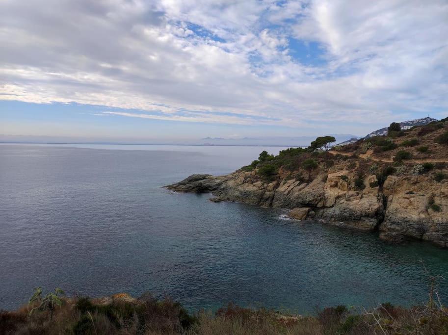 Jardins 3 Als Peus Del Parc Natural Cap De Creus Appartement *