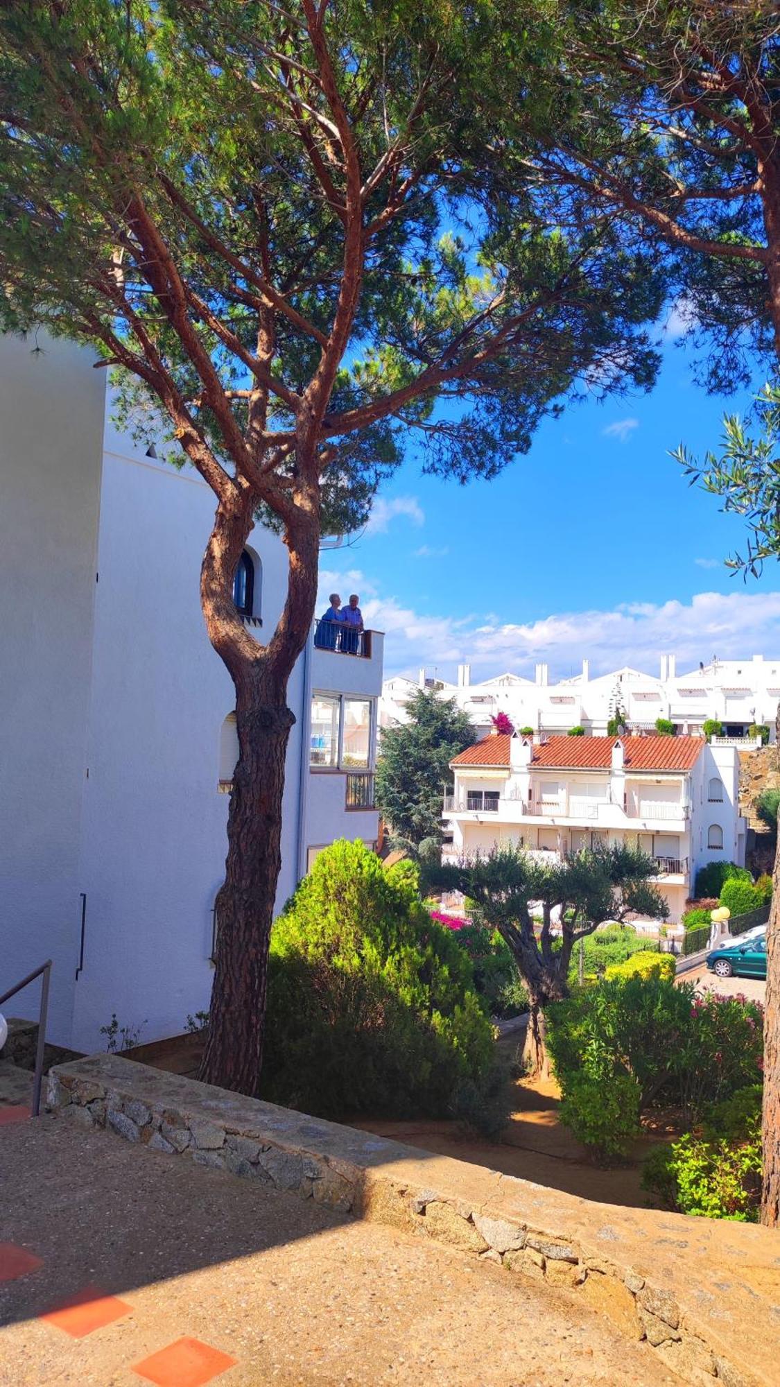 Jardins 3 Als Peus Del Parc Natural Cap De Creus Appartement